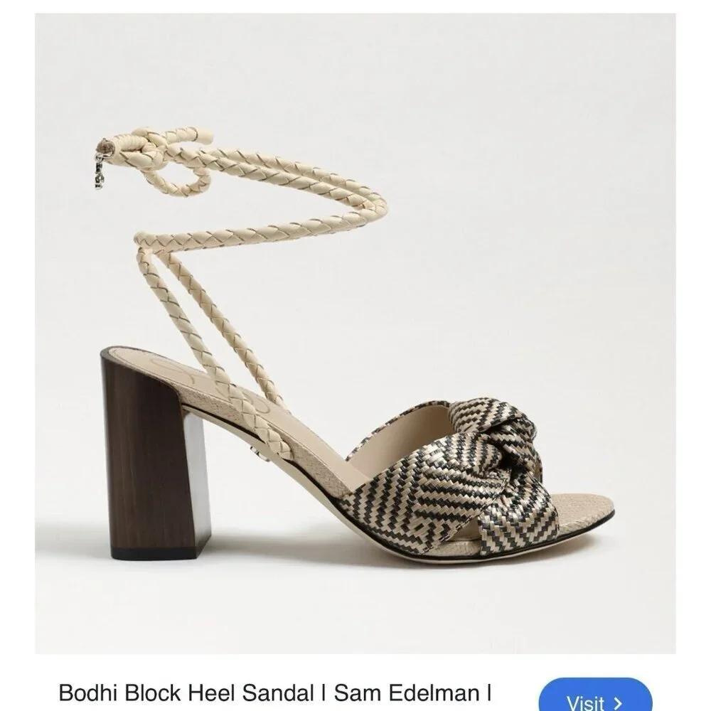 Sam Edelman elevate your